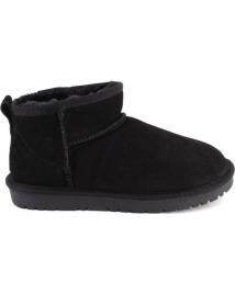 Botins de Mulher KELARA K41201 BOTINES DE MUJER ANTE SERRAJE NEGRO
