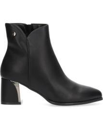 Botins de Mulher ETIKA BOTIN TACON PARA MUJER 32418 COLOR NEGRO