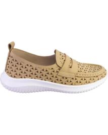 Mocassins de Mulher EOLIGEROS DIVINITY MOCASINES DE MUJER CAMEL