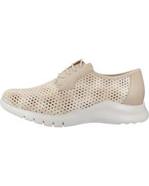 Sapatos de Mulher PIESANTO ZAPATOS CONFORT MUJER MODELO 250715P COLOR BEIS BEIG