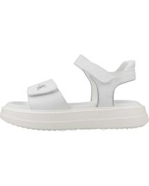 Sandálias de Mulher CALVIN KLEIN SANDALIAS NINA MODELO V3A282047 COLOR BLANCO WHTSLV