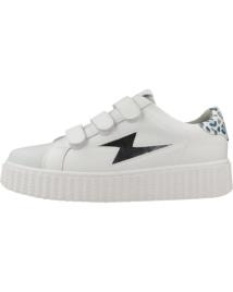 Sapatilhas de Mulher VANESSA WU ZAPATILLAS MUJER MODELO KATIE COLOR BLANCO LGHTBL
