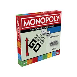 Monopoly Em Jogo De Tabuleiro G0009190 Português