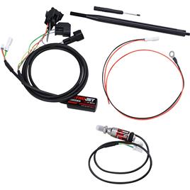 Dynojet-harley Kit De Mudança Rápida Qsx Harley Davidson 4-134