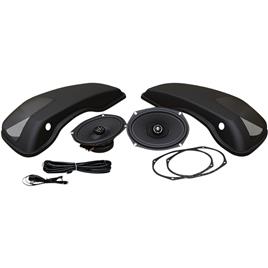 Hogtunes Alto-falantes 6´´ X 9´´ 692 Xl Lid-rm