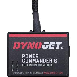 Dynojet Kit Ecu Power Commander 6 Yamaha Xv 1700 Pc Road Star Warrior 02-09/xv 1700 Road Star Warrior 03-05 Pc6-22091