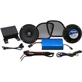 Hogtunes Alto-falantes G4 Rg G4 Rg Kit-rm