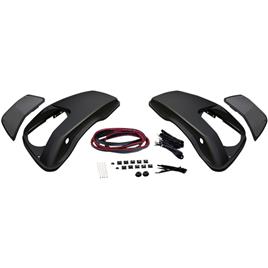 Hogtunes Sotaque Do Falante Ht Lid-rm 6´´ X 9´´ Ht Lid-rm