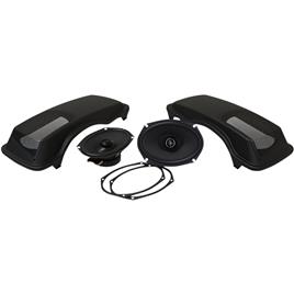 Hogtunes Alto-falantes 692-xl Lid-aa 6´´ X 9´´ 692-xl Lid-aa