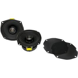 Hogtunes Alto-falantes 352 Xlf 5-1/4´´ 352-xlf