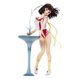 Union Creative Figura Gunbuster Pvc Takaya Noriko 35.º Aniversário 23 Cm