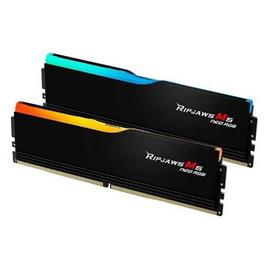 G.skill Memória Ram Ripjaws M5 F5-6000j2836g32gx2-rm5nrk Cl 28 Expo 64gb 2x32gb Ddr5 6000mhz