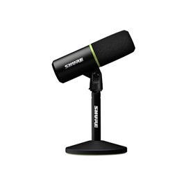 Shure Microfone Profissional Mv6 Usb C