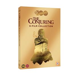 Dvd Dvd Warner 100: The Conjuring 6
