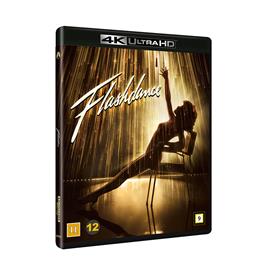 Dvd Dvd Flashdance