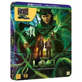 Dvd Dvd Loki S2