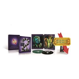 Dvd Dvd Beetlejuice Beetlejuice (2024) Premium Lightbox Edition + Beetlejuice (1988)