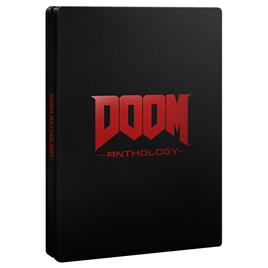 Pc Games Doom Anthology (code In Box)