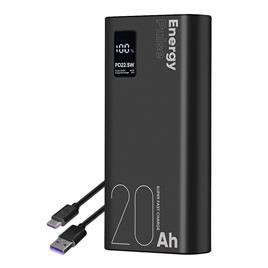 Obal:me Powerbank Energypulse 20.000mah 22.5w