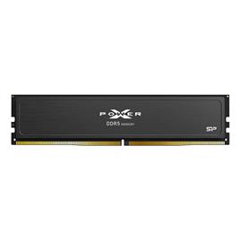 Silicon Power Memória Ram Xpower Xs70 Sp032gxlwu60bfsj Cl 40 Xmp 1x32gb Ddr5 6000mhz