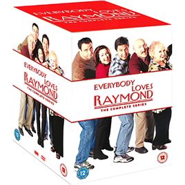 Dvd Dvd Everybody Loves Raymond: The Complete Series