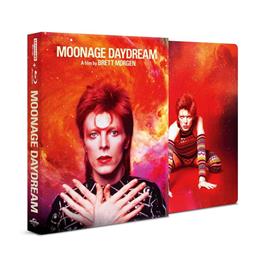 Dvd Dvd Moonage Daydream