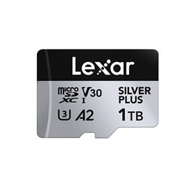 Lexar Cartão Microsdxc Uhsi/u3/a2/4k R205/w150