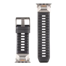 Tactical Bracelete Resistente Para Apple Watch Ultra
