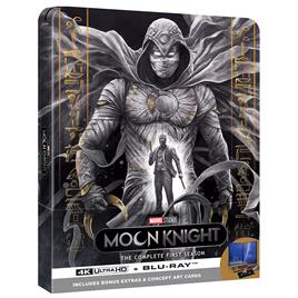 Dvd Blu-ray Moon Knight Season 1