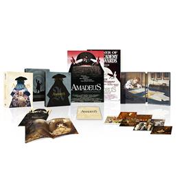 Dvd Dvd Amadeus Ultimate Collector’s Edition Steelbook