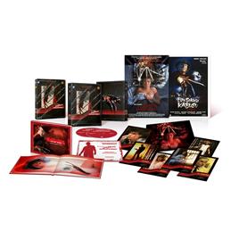 Dvd Blu-ray A Nightmare On Elm Street Ultimate Collectors Edition