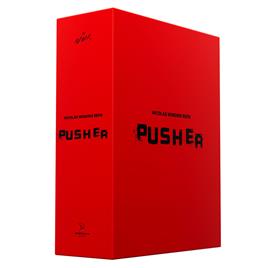 Dvd Blu-ray Pusher