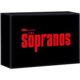 Dvd Blu-ray The Sopranos Seasons 1 To 6 Complete Collection Limited Edition