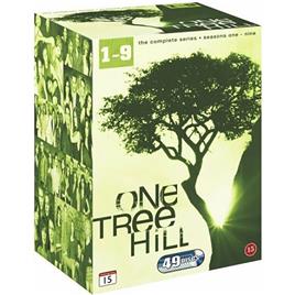 Dvd Dvd One Tree Hill: The Complete Series