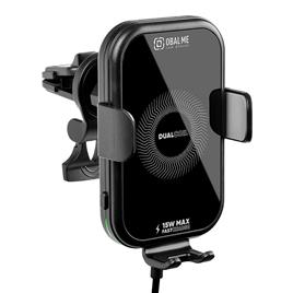 Obal:me Carregador Sem Fios Para Carro Gravcharger 15w