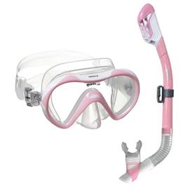 Mares Aquazone Conjunto De Snorkel Júnior Vento Dry