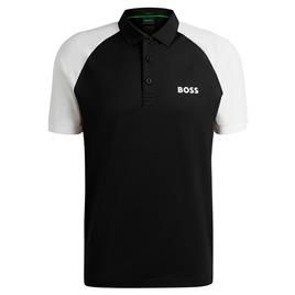 Boss Polo De Manga Curta Paddy Toc Pique 10269930