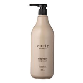 Id Hair Champô Condicionador De Proteína Curly Xclusive 1000ml