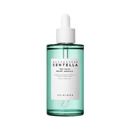 Skin1004 Soro De Contorno De Olhos Madagascar Centella Tea-trica Relief Ampoule 100ml