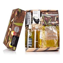 La Chinata Tratamento Capilar Medium Gift Man 250ml
