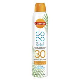 Carroten Protetor Solar Em Bruma Seca Spf 30 200ml