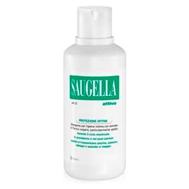 Saugella Gel íntimo Active 500ml