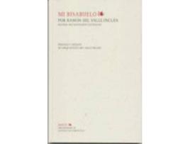 Livro Mi Bisabuelo. Facsimil Del Manuscrito Autografo de Jorge Devoto Del Valle-Inclan (Espanhol)