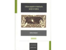Livro Cultura Popular E Imaxinario Social En Galicia de Isidro Dubert (Galego)