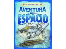 Livro Aventura En El Espacio de David Glover (Espanhol)