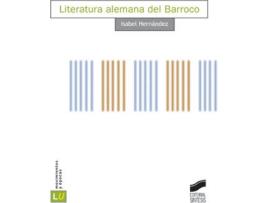 Livro Literatura Alemana Del Barroco de Vários Autores 