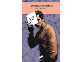 Livro La Trascendencia Del Ego de Jesús García Martínez (Espanhol)