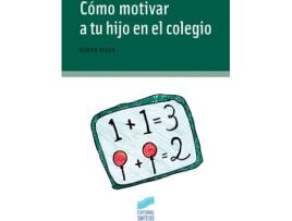 Livro Como Motivar A Tu Hijo En El Colegio- de Vários Autores 