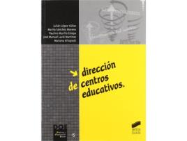 Livro Direccion De Centros Educativos - de Vários Autores (Espanhol)