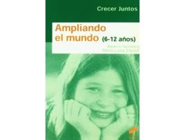 Livro Ampliando El Mundo (6-12 Años) de Vários Autores (Espanhol)